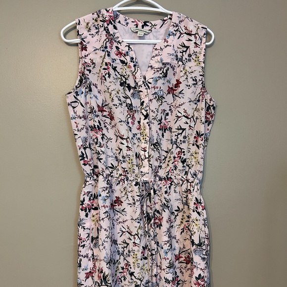 Floral Spring Dress - Picture 1 of 4